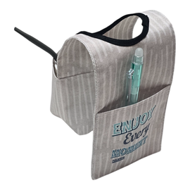 BOLSITA DE AUTO PORTA MATE - EVERY MOMENT